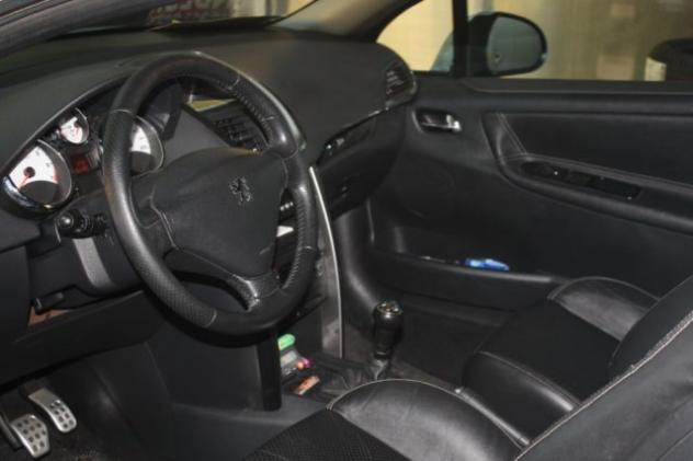 PEUGEOT 207 1.6 VTi 120CV Cabriolet Féline rif. 23013840 - Foto 9