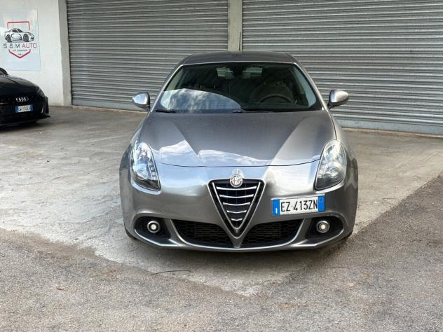 Alfa Romeo Giulietta 1.6 JTDm-2 Distinctive