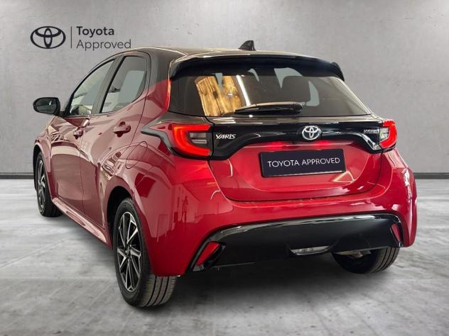 Toyota Yaris Hybrid Style MY22 - Foto 5