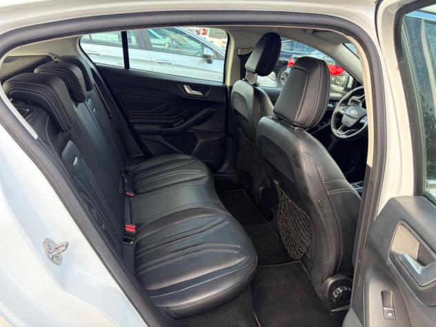 Ford Focus 1.5 EcoBlue 120 CV automatico 5p. Vignale Co-Pilot - Foto 8