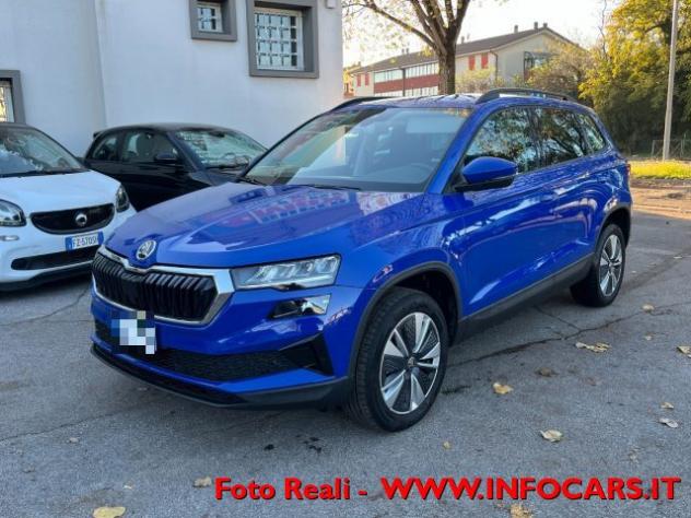 SKODA Karoq 2.0 TDI EVO SCR 115 CV DSG Executive -Promo rif. 23936923 - Foto 3