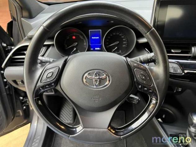 TOYOTA C-HR 1.8H ECVT Active 2WD rif. 19048486 - Foto 6