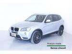 BMW X3 xDrive20d Futura/INT. PELLE/NAVI/FARI XENON
