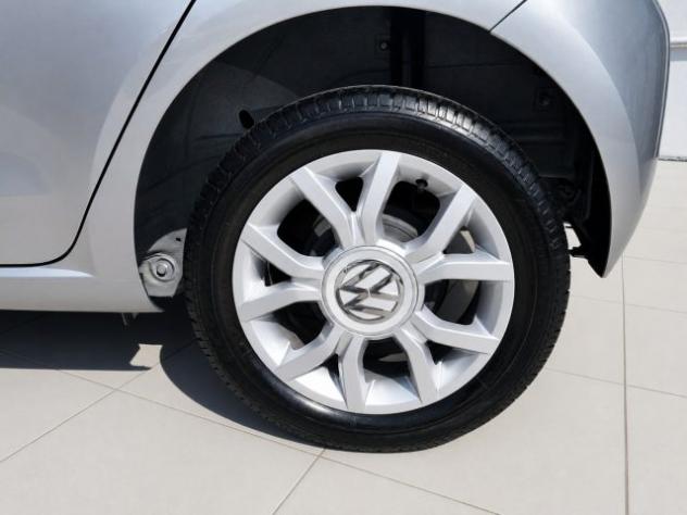 VOLKSWAGEN up! 1.0 75 CV 5p. high up! BlueMotion Technology rif. 24051678 - Foto 8