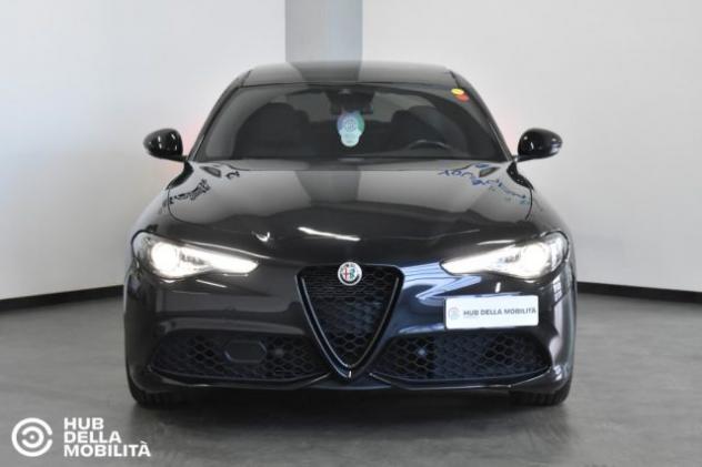 ALFA ROMEO Giulia 2.2 Turbodiesel 210 CV AT8 AWD Q4 Veloce rif. 24084687