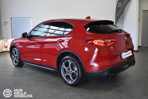 ALFA ROMEO Stelvio 2.2 Turbodiesel 190 CV AT8 Q4 Sprint rif. 23829349 - Foto 6