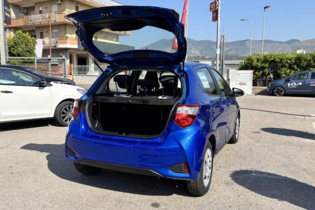 TOYOTA Yaris 1.0 5 porte Cool rif. 23979455 - Foto 7