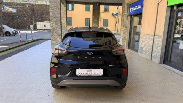 Ford Puma 1.0 ecoboost hybrid Titanium s&s 125cv - Foto 2