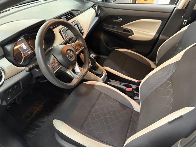 Nissan Micra 1.5 dCi 8V 5 porte Tekna - Foto 6
