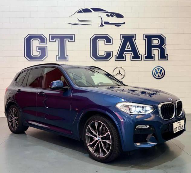 BMW X3 xDrive20d Msport * TUTTA TAGLIANDATA BMW * rif. 23973218 - Foto 3