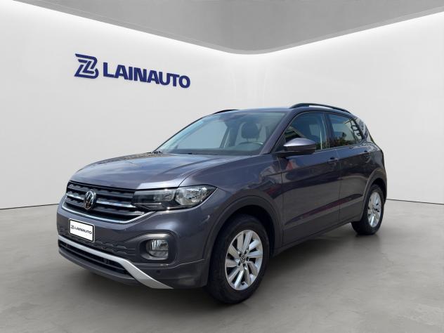 Volkswagen T-Cross 1.0 TSI 81kW Style