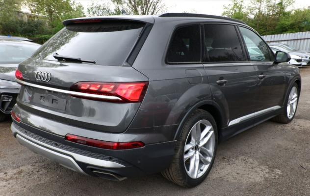 Audi Q7 SUV 50 TDI quattro tiptronic S line 7/Posti MY2025 Tetto Ap. Cerchi21 - Foto 6