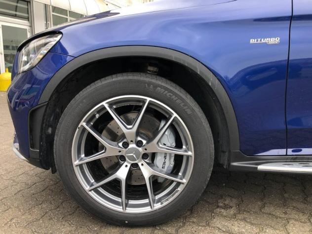 Mercedes-Benz GLC Coupé GLC 43 AMG 4Matic Coupé Tetto Camera 360° Led Burmester - Foto 10