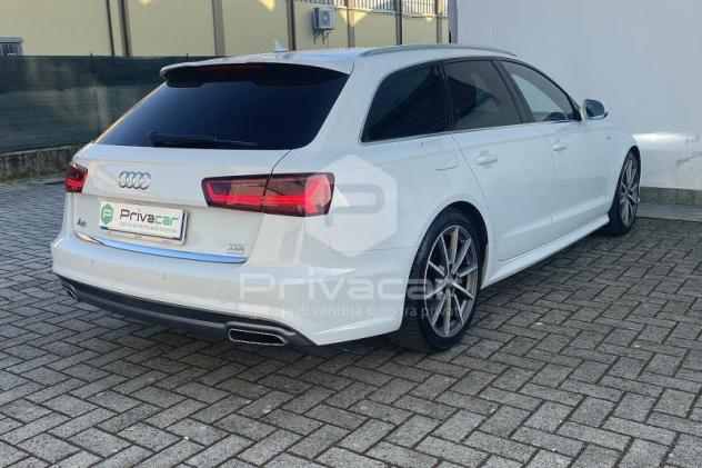 Audi A6 A6 Avant 2.0 TDI 190 CV ultra S tronic Business - Foto 4