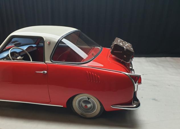 Gem Altro Goggomobil TS 250 CoupASI con C.R.S - Foto 6