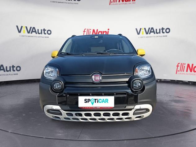 FIAT Panda Cross 1.0 FireFly 70cv S&S Hybrid Cross - Foto 3