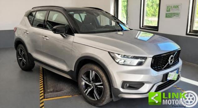 VOLVO XC40 D4 AWD Geartronic R-design rif. 24074485 - Foto 2