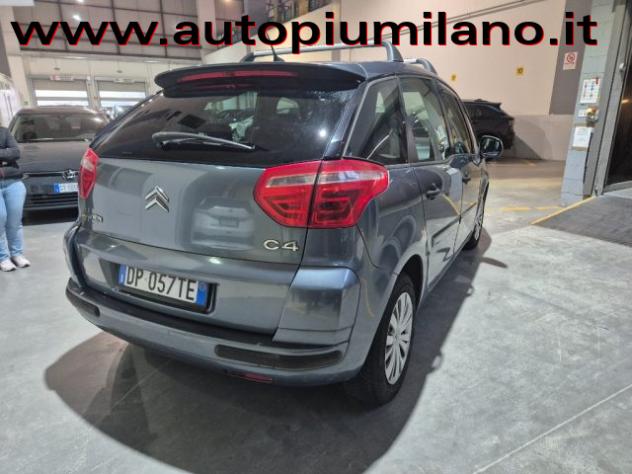 CITROEN C4 1.6 HDi 110CV FAP Elegance rif. 23850779 - Foto 4