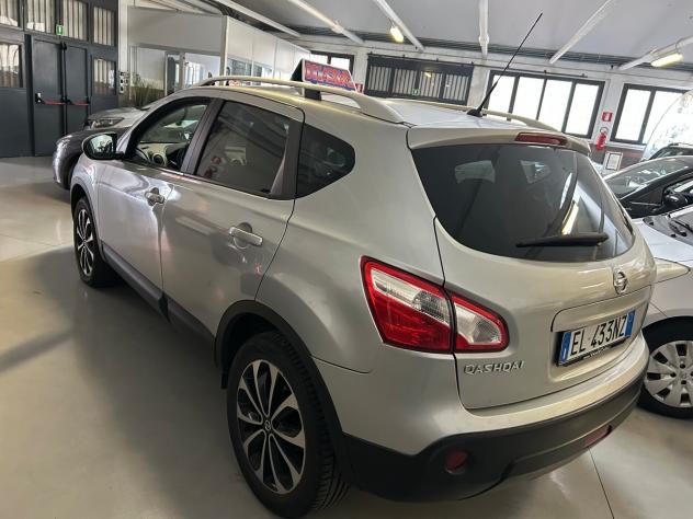 Nissan Qashqai 1.6 16V GPL Eco n-tec - Foto 4