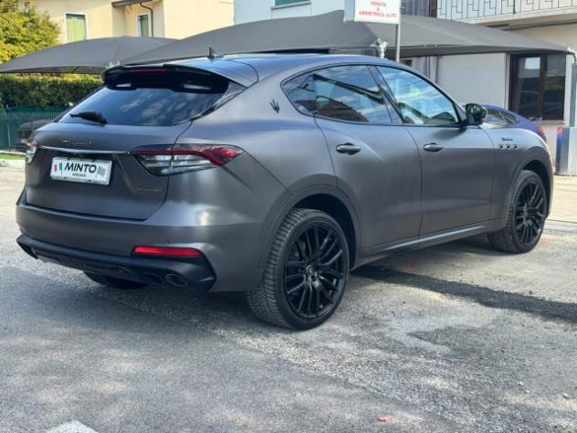 MASERATI Levante V6 350 CV AWD Modena FULL OPTIONAL/IVA ESPOSTA rif. 24149174 - Foto 3