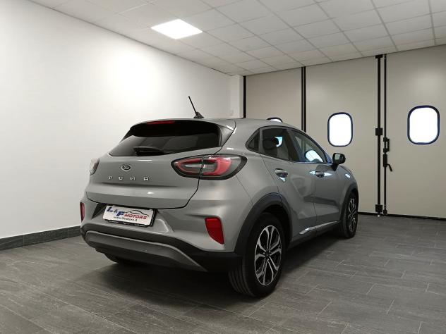 Ford Puma 1.5 Tdci 120 CV Titanium OK NEOPATENTATI - Foto 5