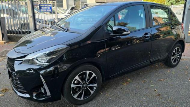 TOYOTA Yaris 1.0 Active 72 CV OK NEOPATENTATI rif. 24161667 - Foto 2