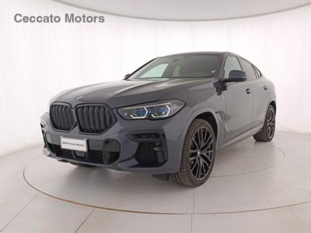 BMW X6 xDrive30d 48V Msport rif. 21145434