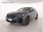 BMW X6 xDrive30d 48V Msport rif. 21145434