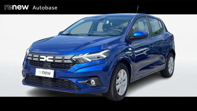 Dacia Sandero Streetway III 2021 Streetway 1.0 SCe Comfort SL DaciaPlus