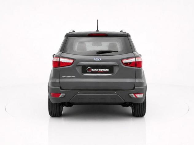 Ford EcoSport 1.5 TDCI 95cv cDPF Plus - Foto 4