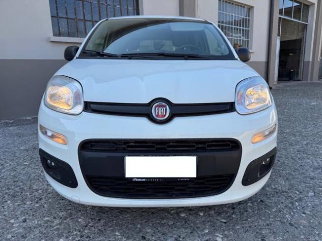 FIAT New Panda AUTOCARRO 1.0 GSE S&S Hybrid Pop Van 2 posti rif. 23834271 - Foto 2