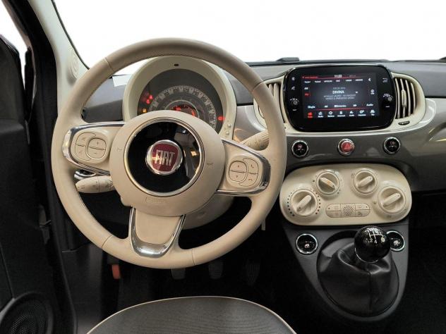 FIAT 500 III 2015 1.2 Pop 69cv my20 - Foto 7