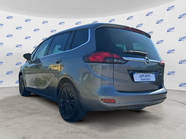 Opel Zafira 1.6 CDTI 134cv Advance S&S MT6 - Foto 5