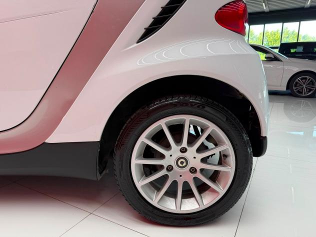 Smart ForTwo 1000 52 kW MHD cabrio passion - Foto 9