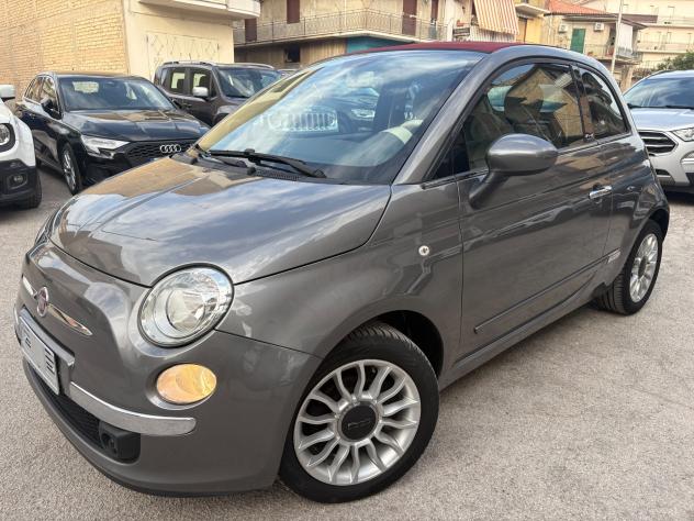 Fiat 500 C 1.2 Lounge - Foto 3