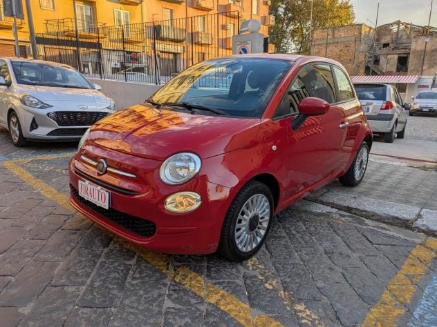 Fiat 500 1.2 BENZINA ANNO 2018 - Foto 3