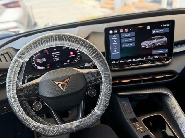CUPRA Terramar 1.5 hybrid 150cv dsg “pack EDGE” LISTINO DI 48500€ - Foto 10