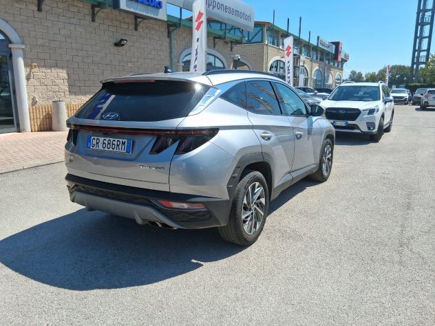 Hyundai Tucson 1.6 CRDi 2wd 115cv Xline-KM. 46.366 - Foto 8