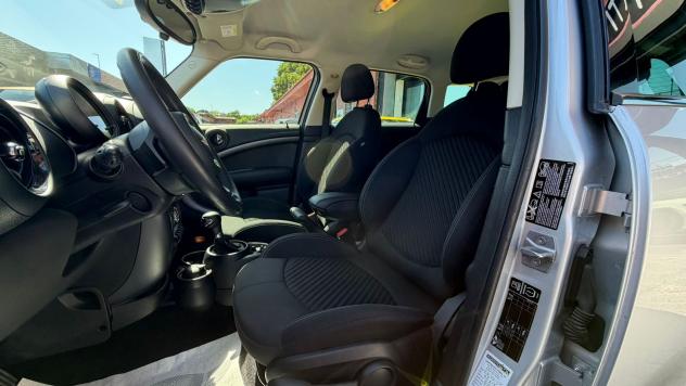 MINI Countryman DISTRIBUZIONE ESEGUITA IN BMW A 90000 KM!!! Cooper SD ALL4 - Foto 6