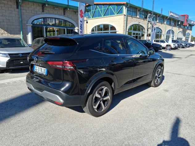 Nissan Qashqai 1.3 MHEV 140 N-Connecta-TETTO PANORAMA - Foto 8