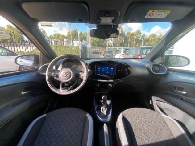 TOYOTA Aygo X 1.0 72CV TREND DISPLAY RETROCAMERA rif. 21292000 - Foto 9