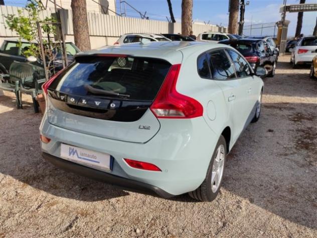 VOLVO V40 D2 Aut. Business PRONTA CONSEGNA NAVI,CLIMA .. rif. 15841094 - Foto 4