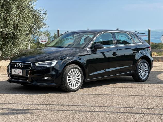 Audi A3 SPB 2.0 TDI 184 CV clean diesel quattro S tronic Ambition