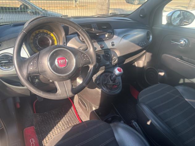 Fiat 500 1.2 by DIESEL gpl - Foto 10
