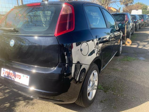 FIAT Grande Punto Grande Punto 1.3 MJT 90 CV 5 porte Dynamic - Foto 8