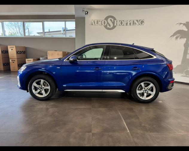 Audi Q5 2ª serie SPB 40 TDI quattro S tronic S line - Foto 4