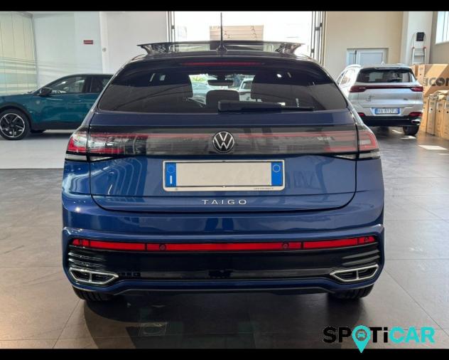 Volkswagen Taigo 1.0 tsi R-Line 115cv - Foto 5