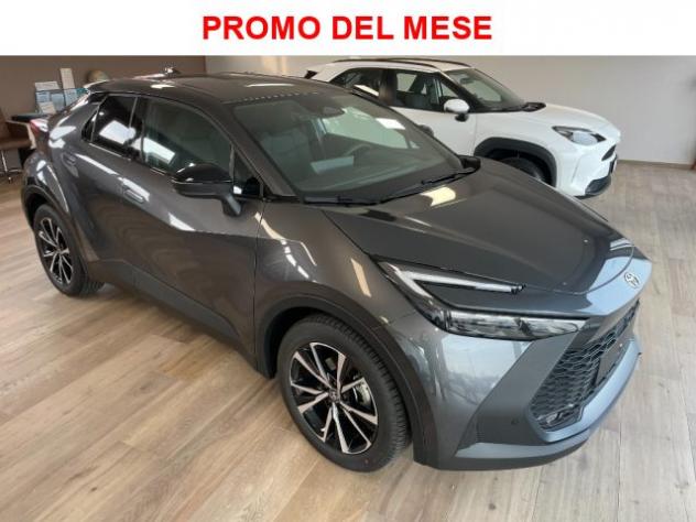 TOYOTA C-HR 2.0 PHEV Trend rif. 22932679