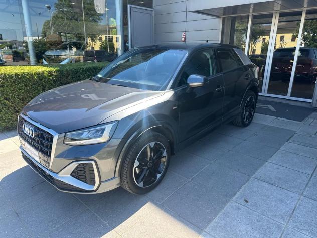 Audi Q2 30 2.0 TDI S Line edition *PROMO AZZURRA, PRONTA CONSEGNA, COLORI VARI*