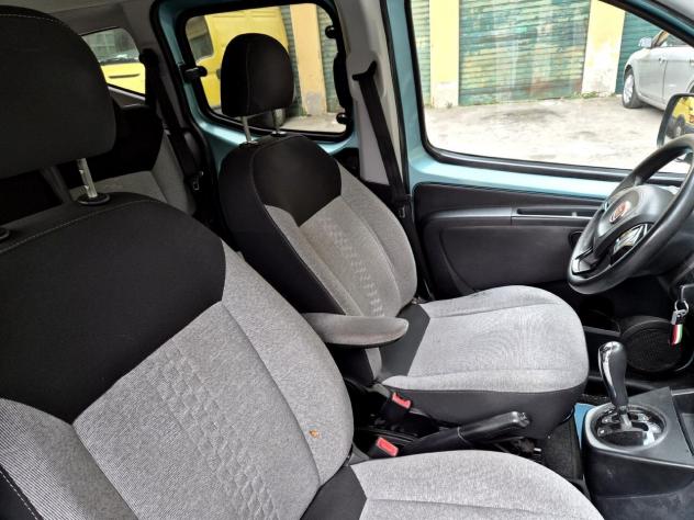 Fiat Qubo 1.3 Mjet Trekking Automatico - Foto 8